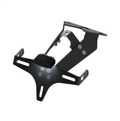 R&G LP0397BK Držák SPZ Aprilia RSV4 a TUONO V4